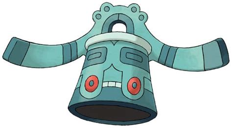 what is bronzong weak against.